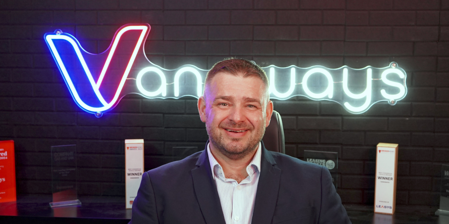 Vanaways Appoints Dorian Domeradzki to Lead Development in Last-Mile Delivery Sector